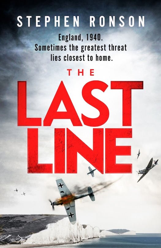 Couverture_The Last Line