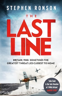 Couverture_The Last Line