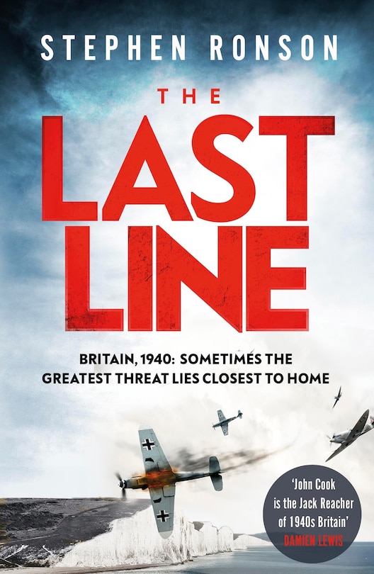 Couverture_The Last Line