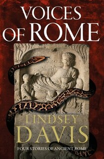 Front cover_Voices Of Rome