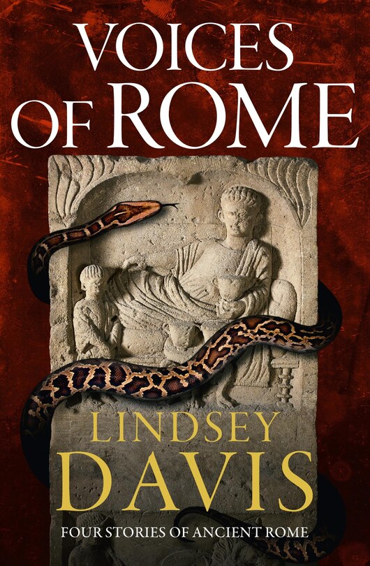 Couverture_Voices Of Rome