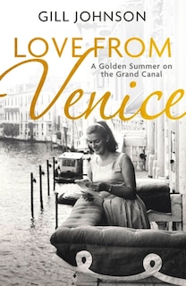 Front cover_Love From Venice