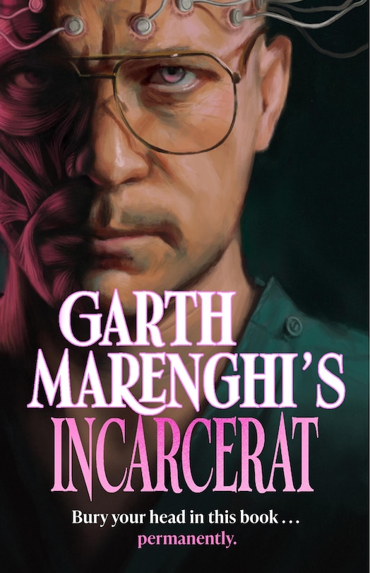 Front cover_Garth Marenghi's Incarcerat