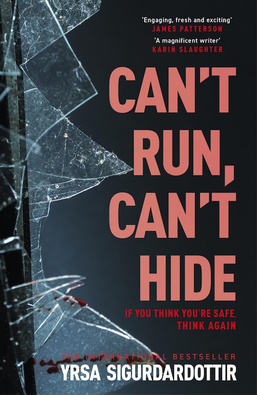 Front cover_Can't Run, Can't Hide