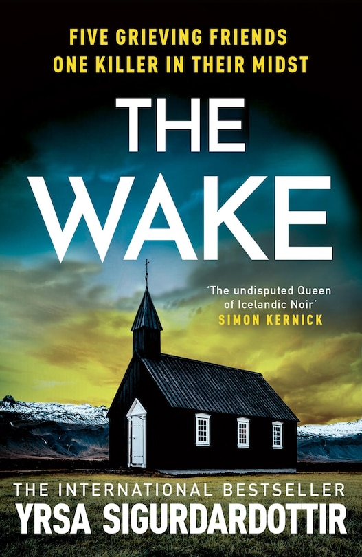 Front cover_The Wake