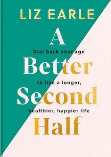 Front cover_A Better Second Half