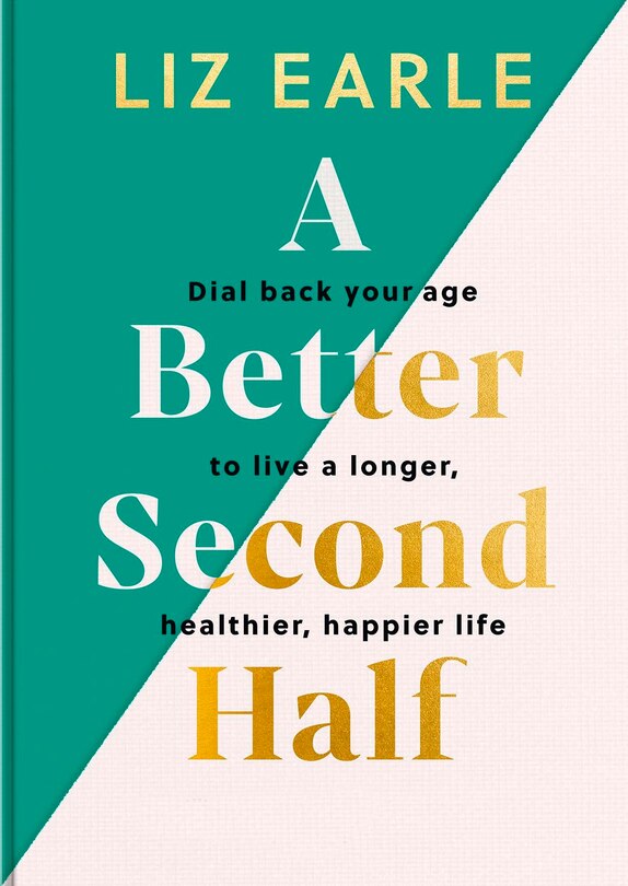 Front cover_A Better Second Half