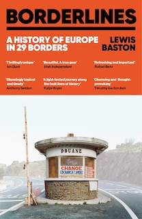 Front cover_Borderlines