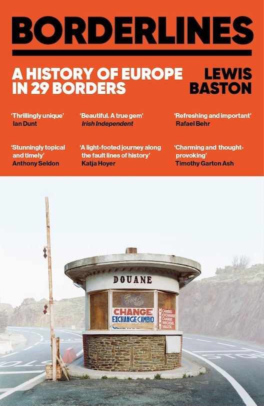 Front cover_Borderlines