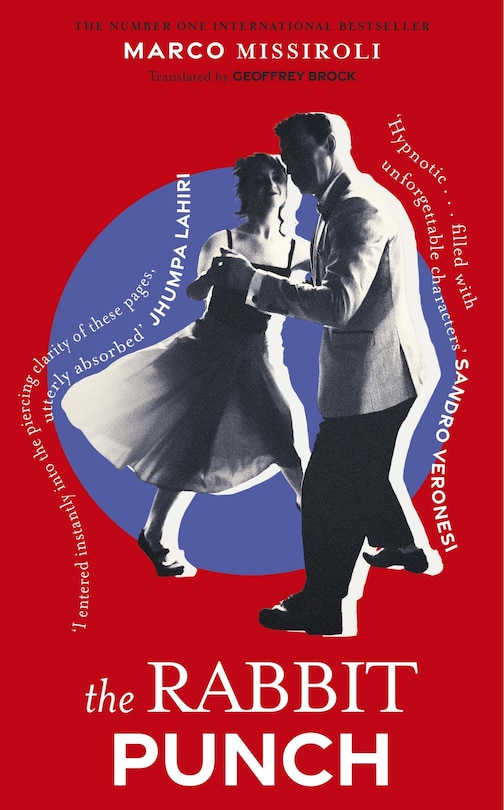 Couverture_The Rabbit Punch