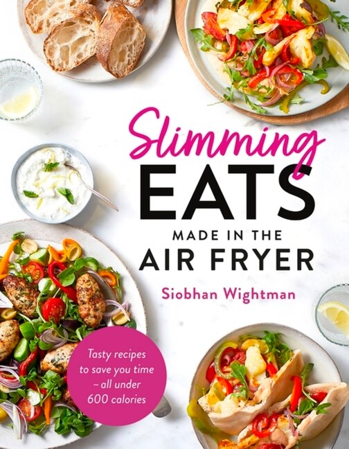 Couverture_Slimming Eats Made in the Air Fryer