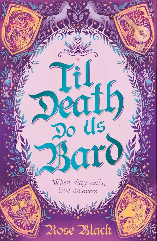 Front cover_Til Death Do Us Bard