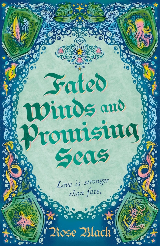 Front cover_Fated Winds and Promising Seas
