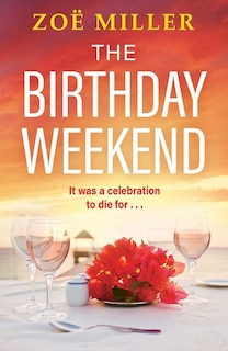 Front cover_The Birthday Weekend