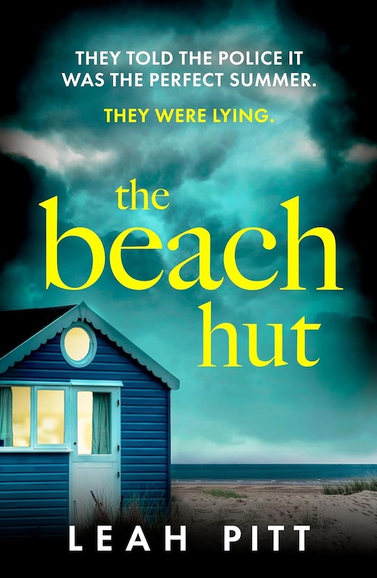 Front cover_The Beach Hut