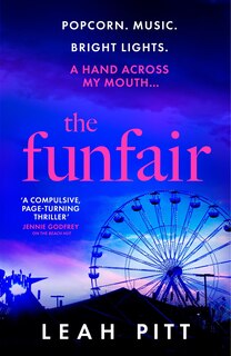 Front cover_The Funfair