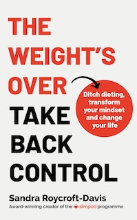 Couverture_The Weight's  Over - Take Back Control