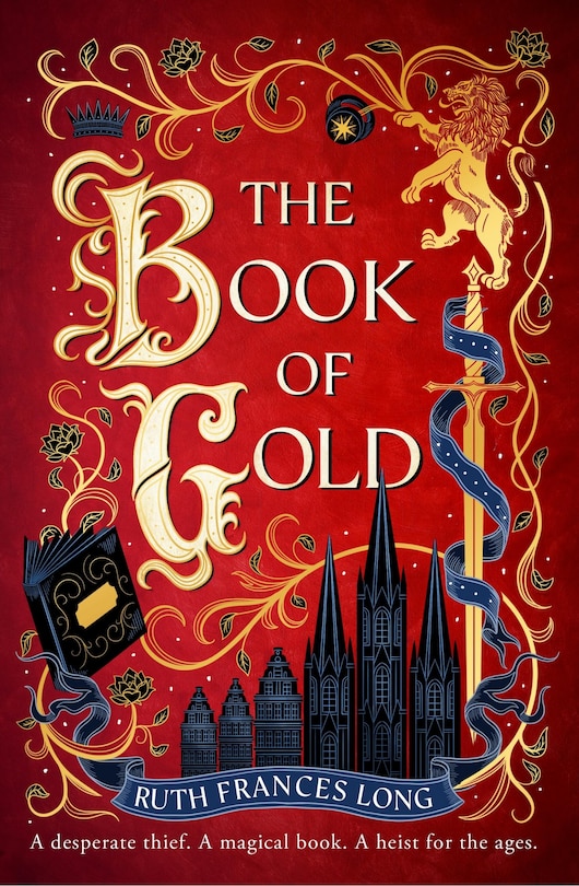 Couverture_The Book of Gold