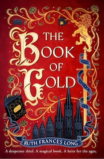 Front cover_The Book of Gold