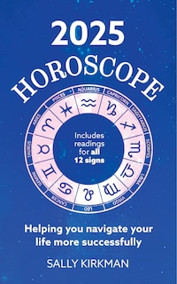 Front cover_2025 Horoscope – Your Year Ahead