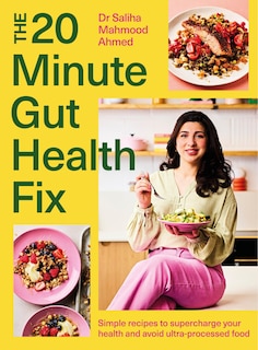Couverture_The 20-Minute Gut Health Fix