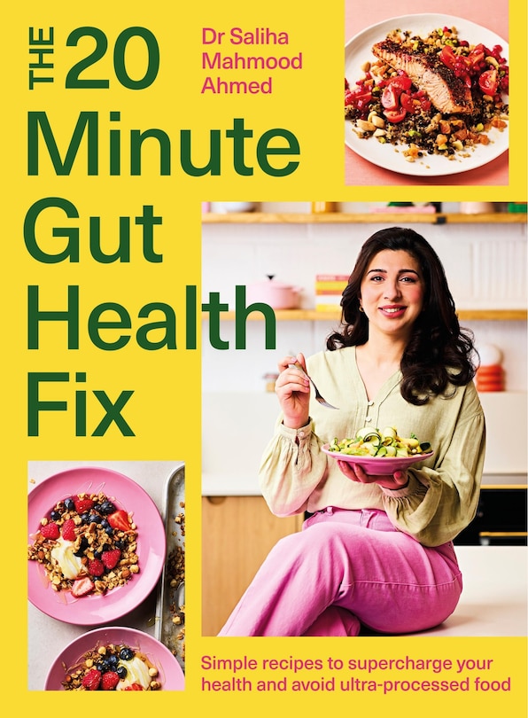 Couverture_The 20-Minute Gut Health Fix