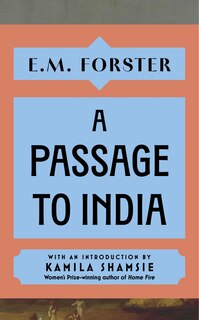 Front cover_A Passage to India