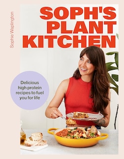 Front cover_Soph’s Plant Kitchen