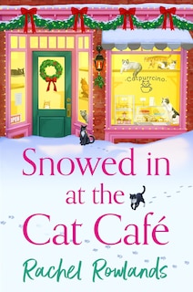Couverture_Snowed In at the Cat Cafe
