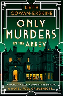 Front cover_Only Murders in the Abbey