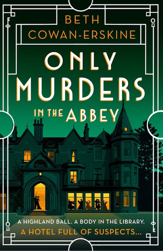 Front cover_Only Murders in the Abbey
