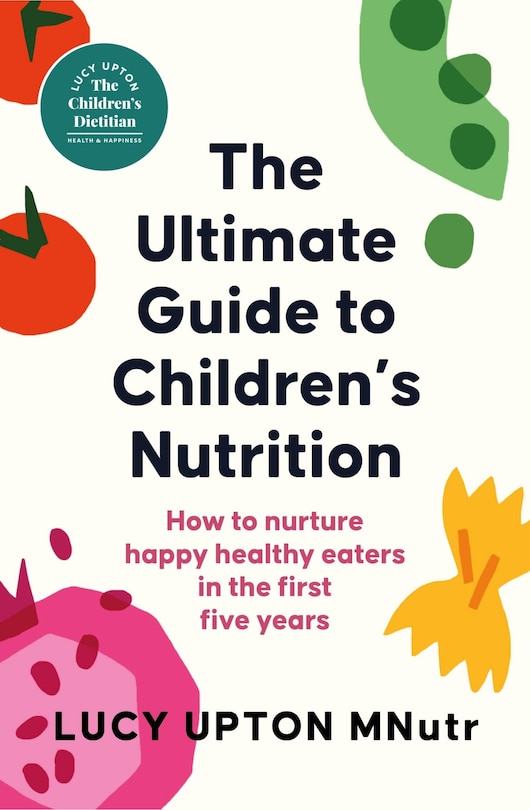 Front cover_The Children's Nutrition Bible