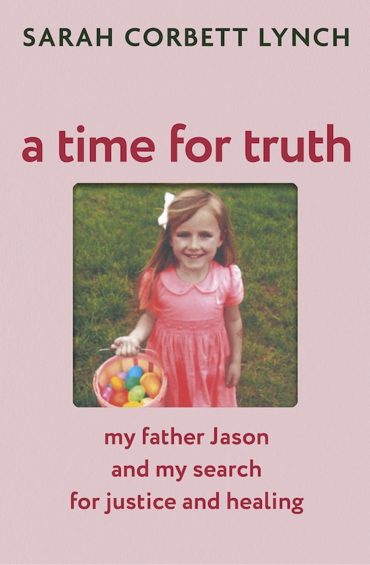 Front cover_A Time for Truth