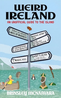 Front cover_Weird Ireland