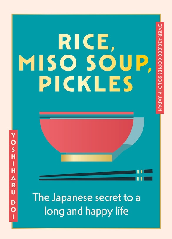 Couverture_Rice, Miso Soup, Pickles