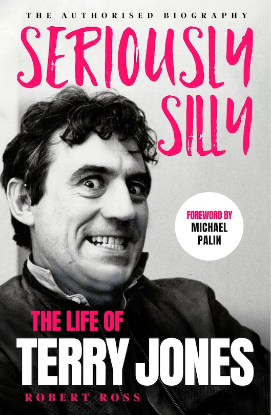 Front cover_Seriously Silly