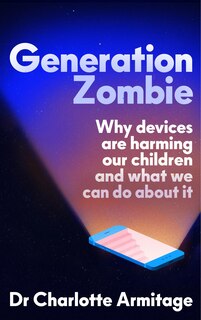 Front cover_Generation Zombie