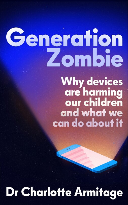 Front cover_Generation Zombie