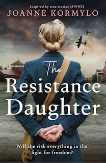 Front cover_The Resistance Daughter