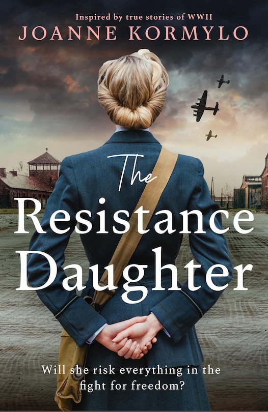 Front cover_The Resistance Daughter