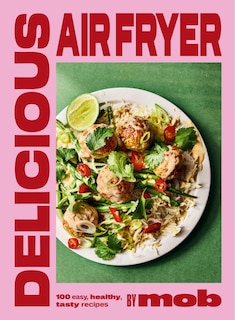 Couverture_Delicious Air Fryer by Mob