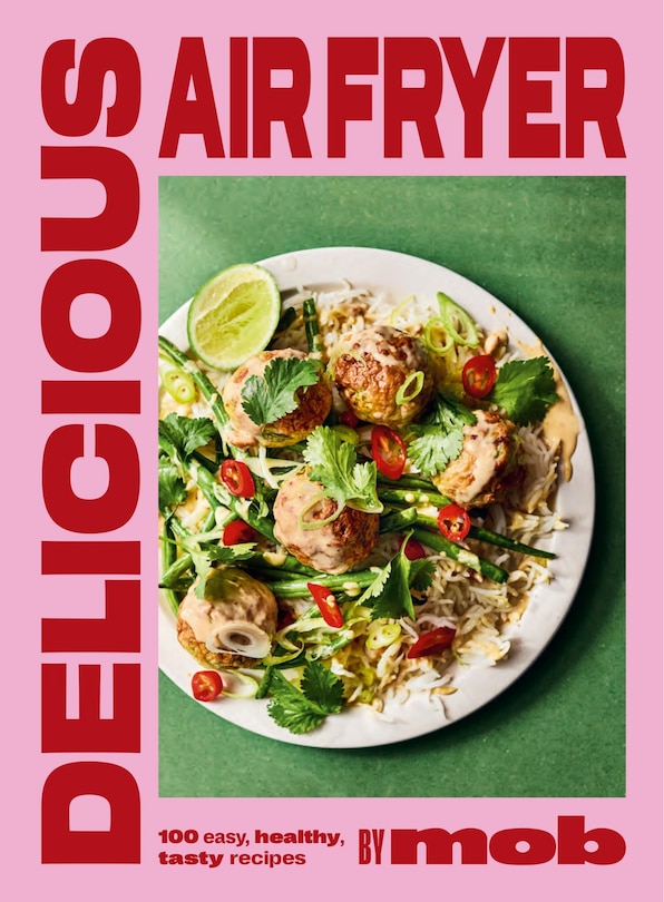 Couverture_Delicious Air Fryer by Mob