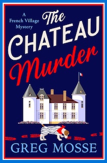 Front cover_The Chateau Murder