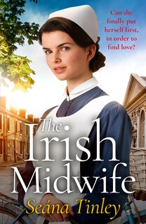 Front cover_The Irish Midwife
