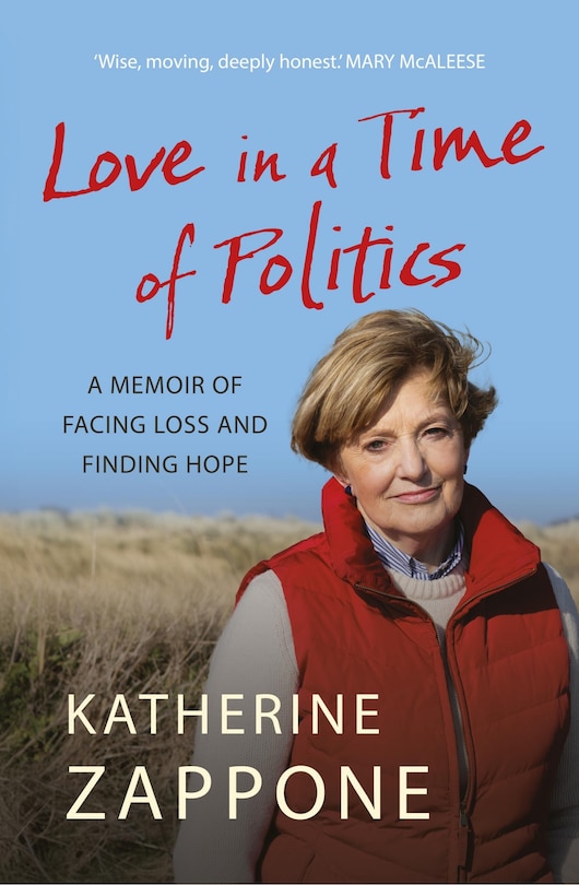 Front cover_Love in a Time of Politics