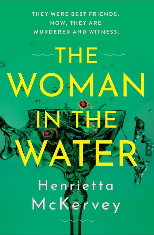 Couverture_The Woman in the Water