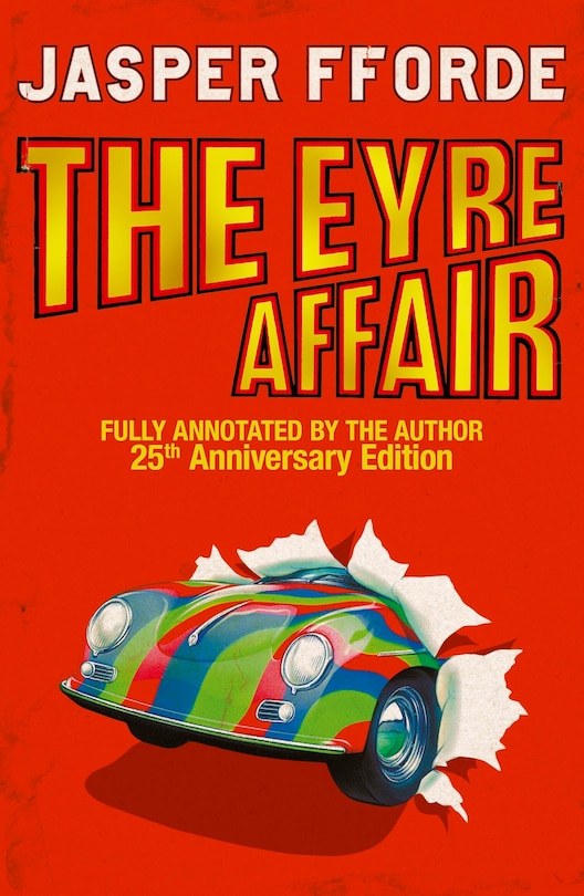 Front cover_The Eyre Affair