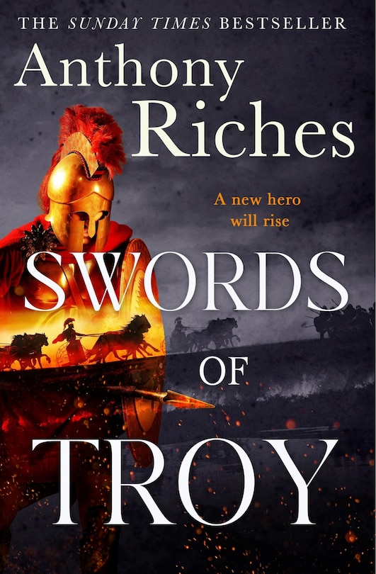 Couverture_Swords of Troy