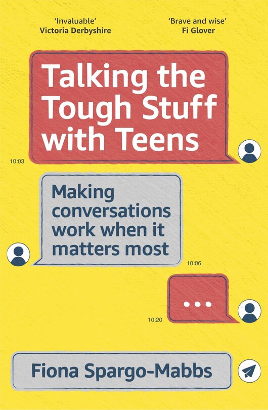 Couverture_Talking the Tough Stuff with Teens