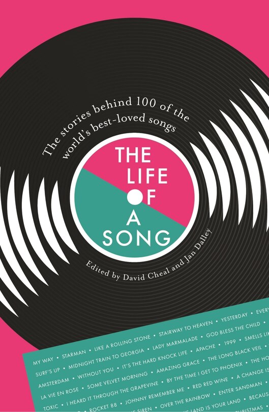 Couverture_Life Of A Song